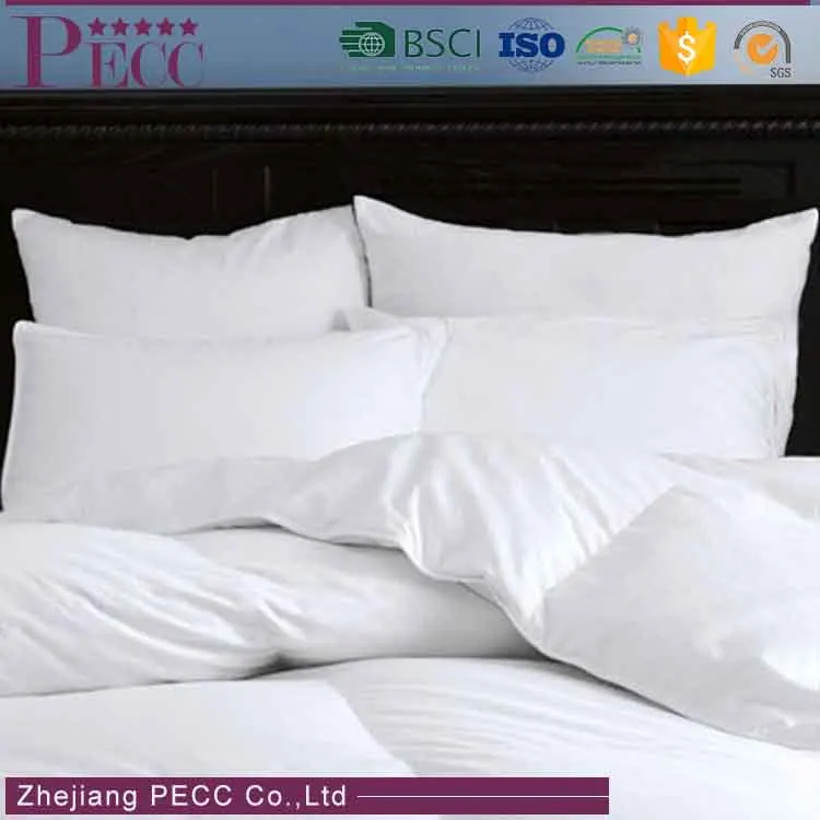 P-WDF-085 Классический Простой Естественный Комфорт Дешевые White Hotel