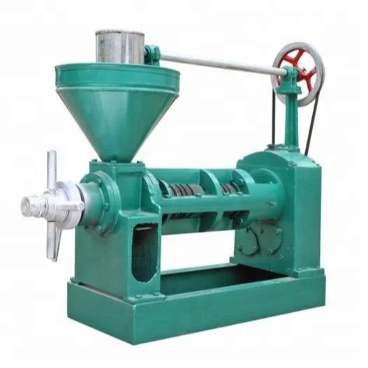 Copra Expeller Meal Cold Pressed Neem Oil Machine Coconut Press Machine Philippines