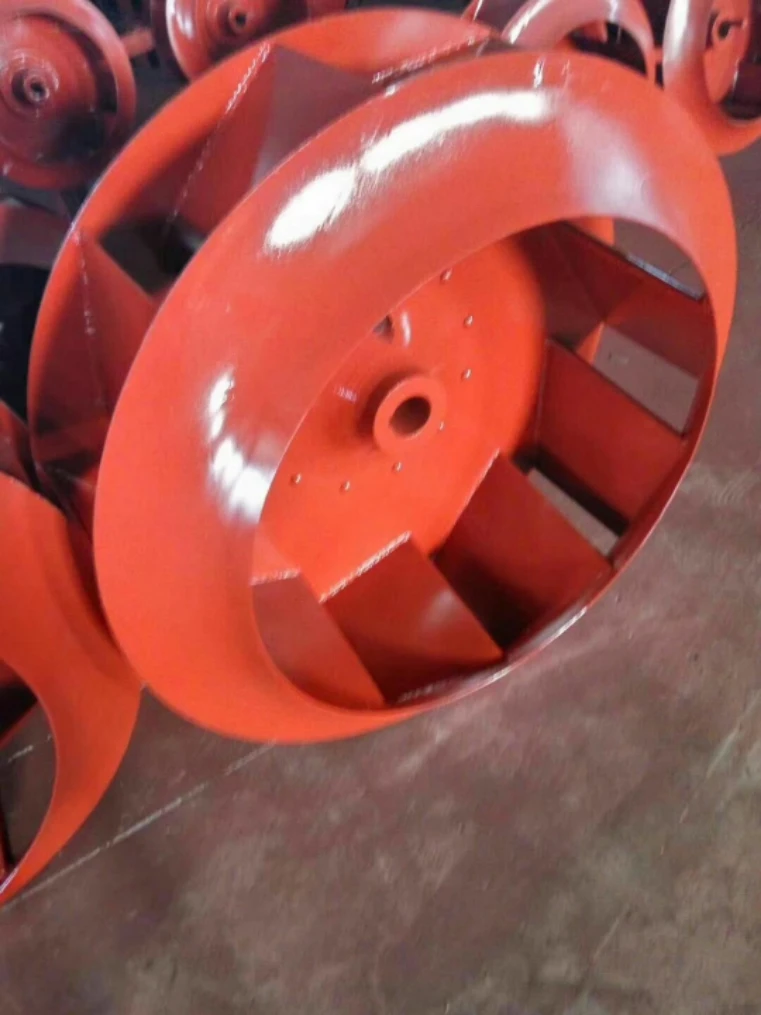Centrifugal Blower, 220V, Electricity - detail 16
