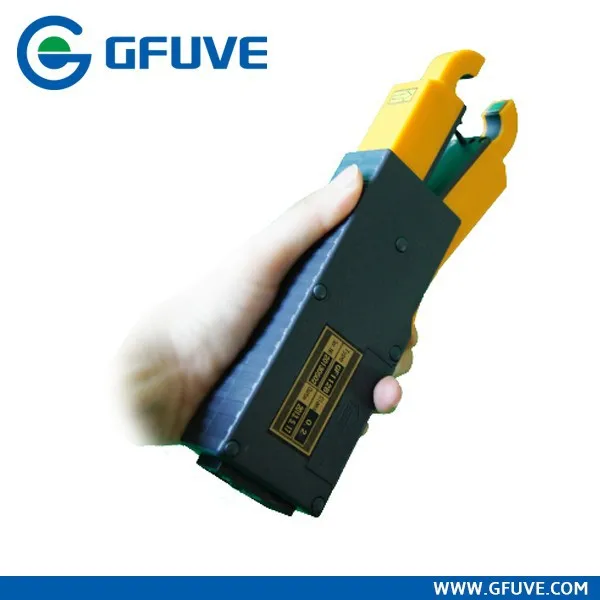 GFUVE GF112B Handheld Single Phase kWh Meter Calibrator With Scanning Head