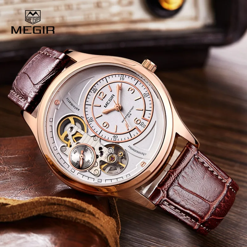 Megir hot sale automatic watch