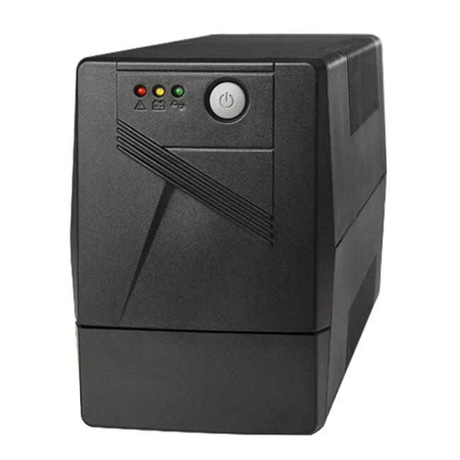 Shenzhen Offline UPS 650va boost and Buck AVR UPS for Computer