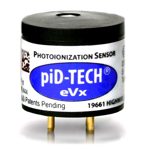 VOC Gas Sensor 2 ppm range PID Sensor with 6000H lamp life