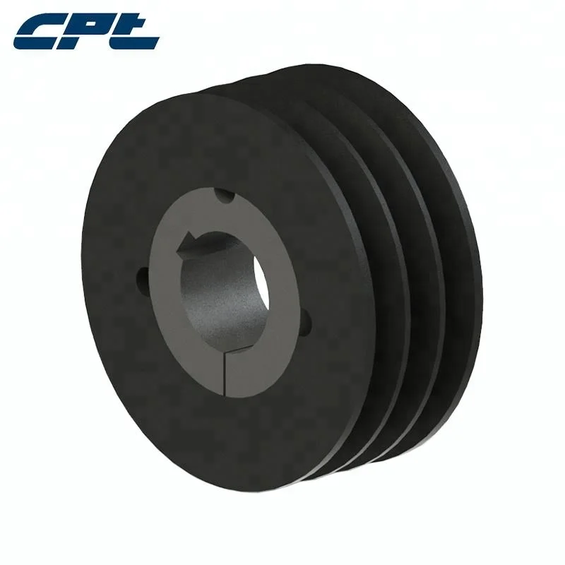 3 groove v belt pulleys sale