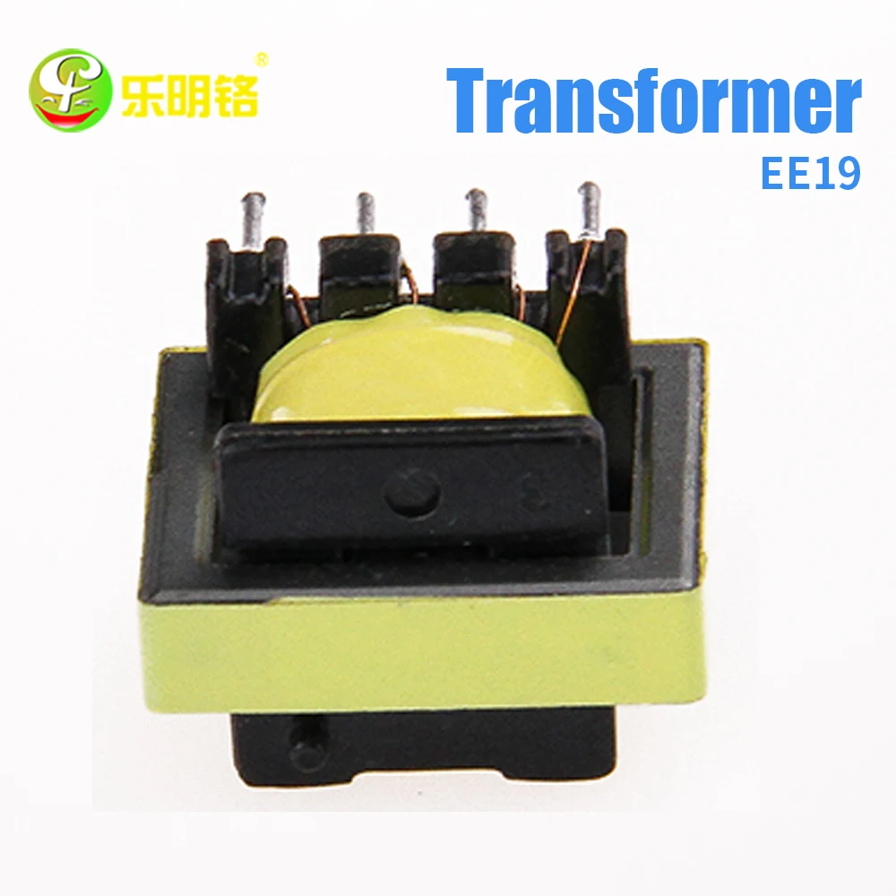 Transformer Accessory High Frequency Ac/dc Flyback 90 Volt Ee19 Vertical Transformer for Tv