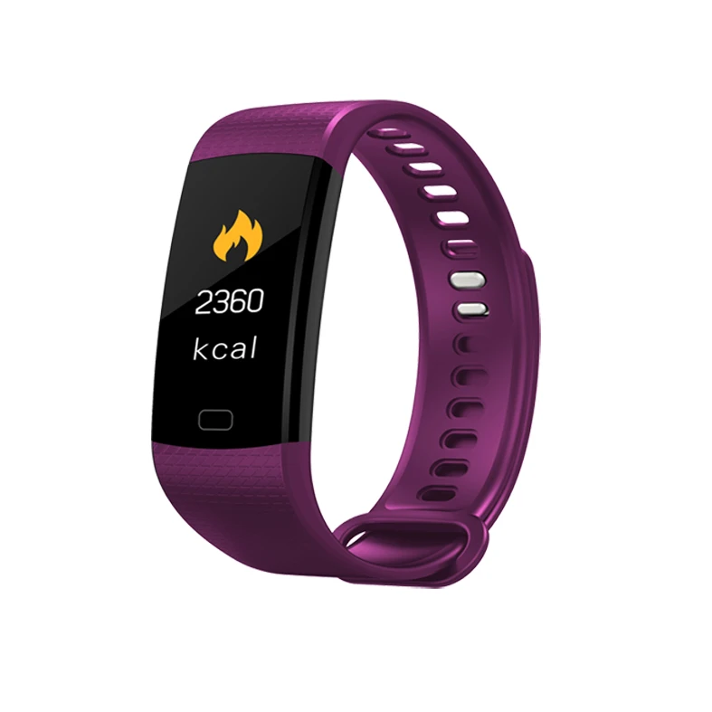 
Мониторинг Артериального Давления Y5 HR фитнес-активность мониторинг сна 