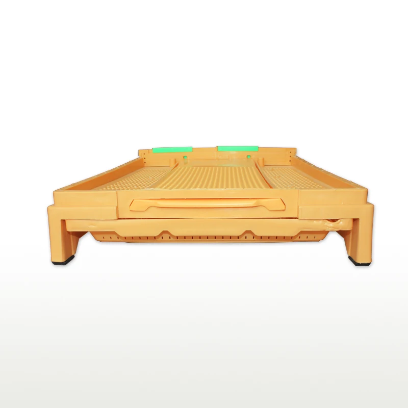 Plastic Beehive Bee Hive Base Beekeeping Equipment China Supplier