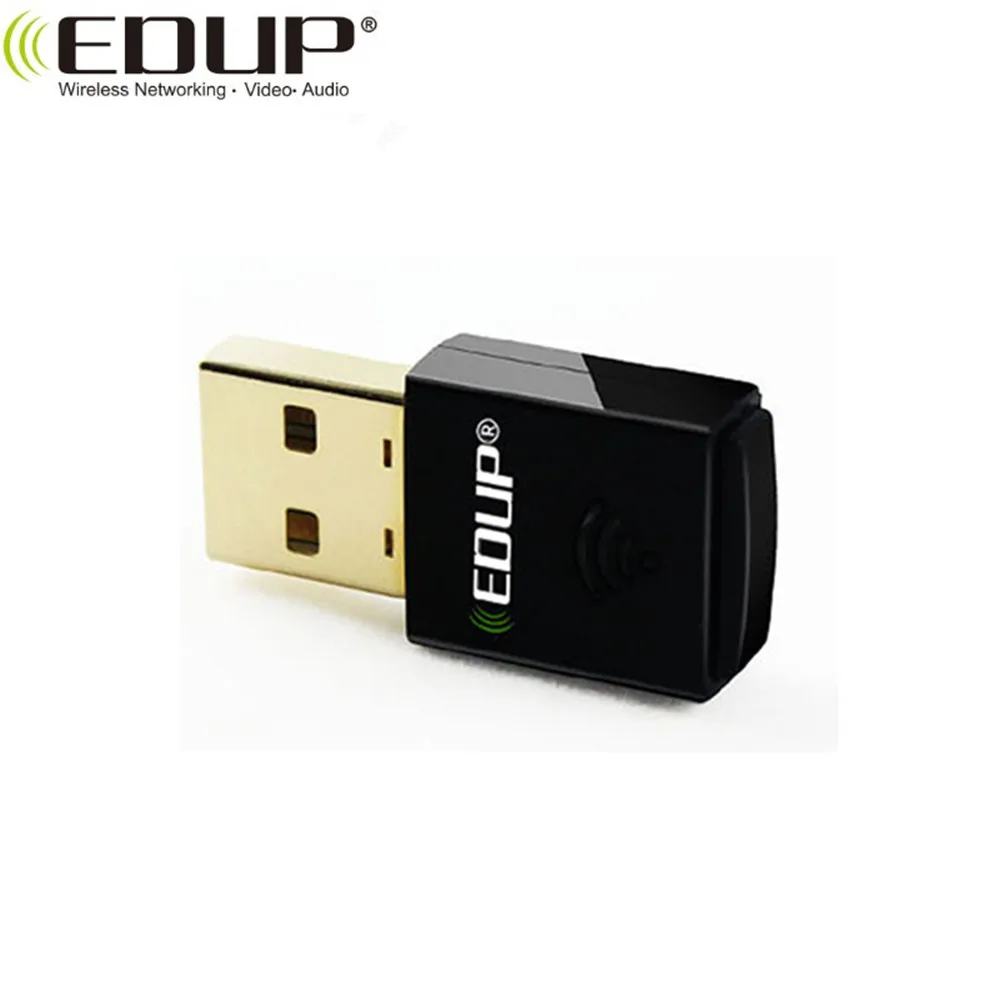 EDUP Realtek8192 300Mbps USB Wireless Dongle WiFi Adapter Network Card