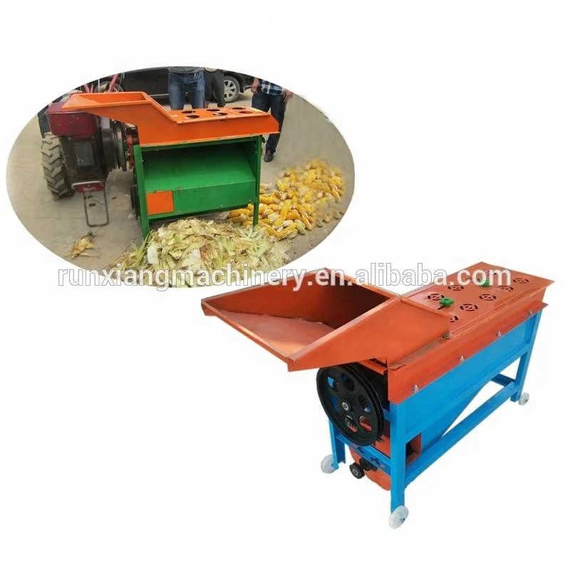 Высокое качество сладкая маленькая кукурузная машина для кукурузы очиститель