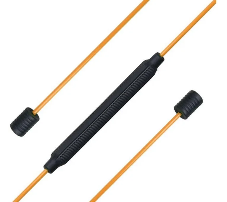 160 см штанга для фитнеса качели-штанга разноцветная аэробная гибкая Из