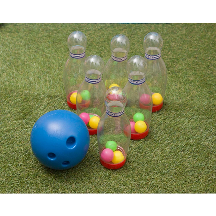 Plastic Toy Garden Bowling Set Bowling Ball For Children Buy Gardon