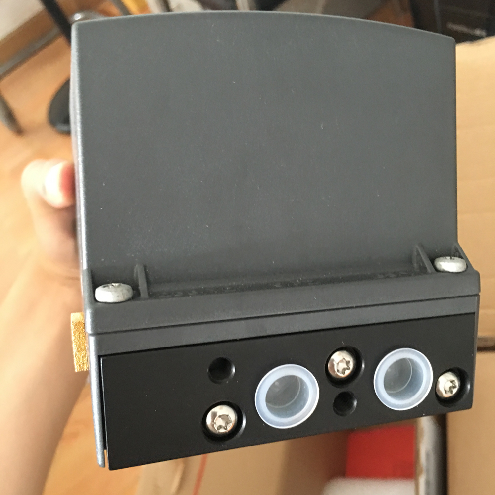 SIEMENS SIPART PS2 Positioner