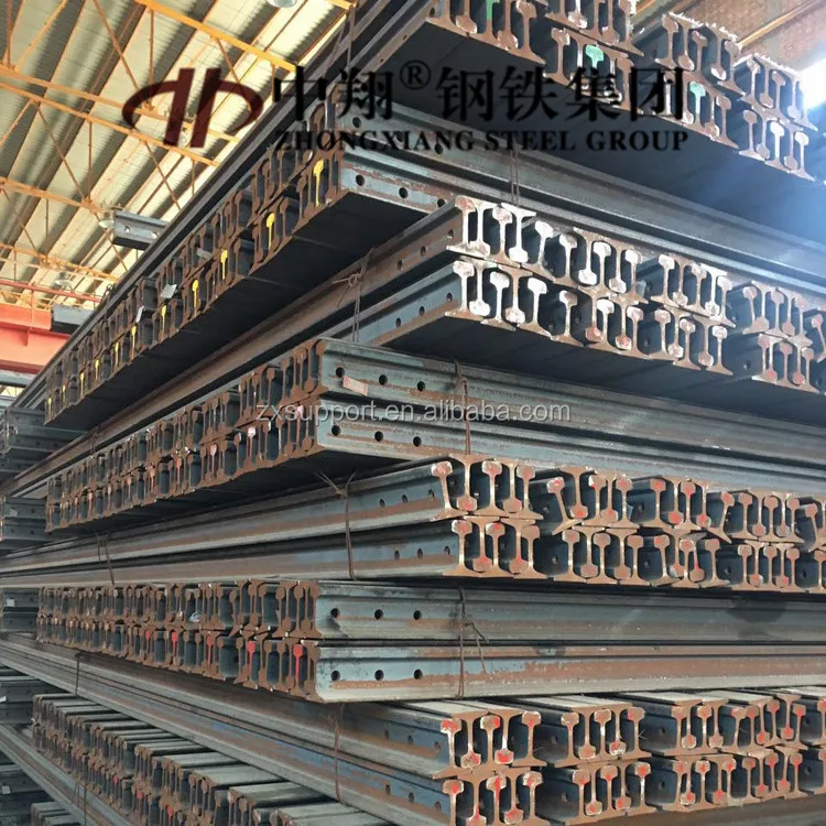 Uic60 стальные железнодорожные поставки завод