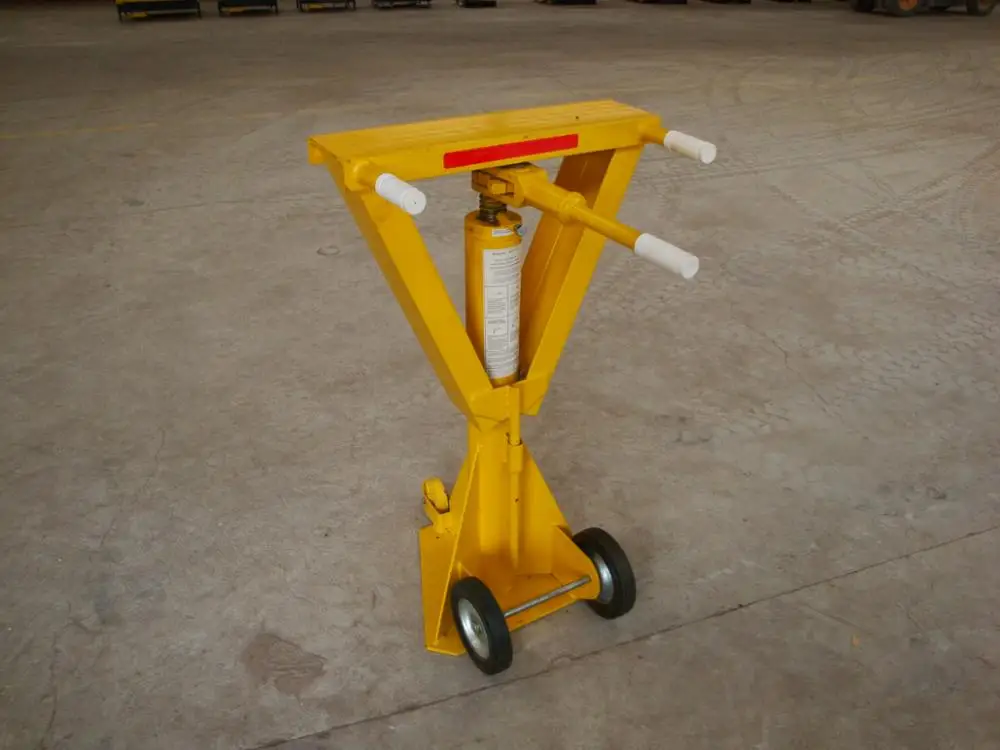 Trailer Stabilizing Jacks TSJ004