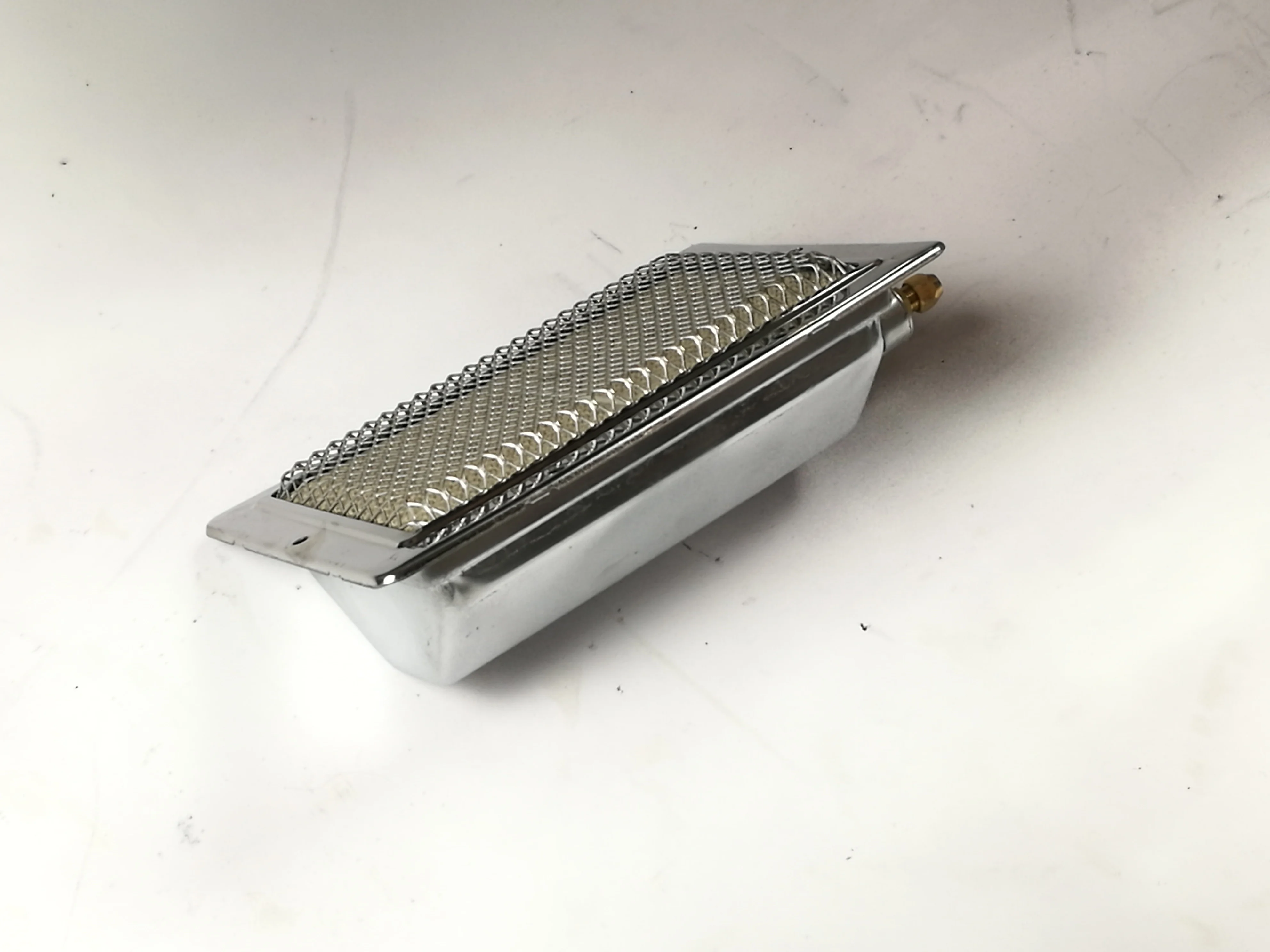 Infrared Catalytic Type Gas Burners HD220 Natural Gas Energy Saving for Roaster Doner Kebab Gyros Shawarma Machine