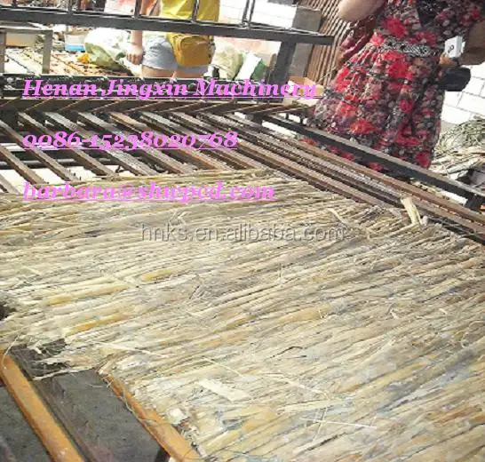 
 Машина для вязания риса/соломы/матраса с хвостом/машина для плетения соломы по заводской цене  