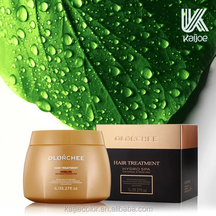 Olorchee Most Popular Deep Repairing Hair Treatment