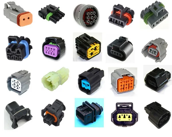 GM E85 Flex Sensor De Combustible Conector Pigtail Cuerpo De