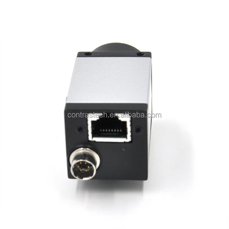 EXGM360S(NIR) High Frame Rate 60 Fps 0.36 Megapixels 1/3'' CMOS Infrared Ed Mini Smart Gige Camera