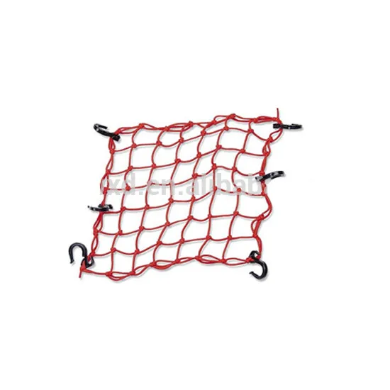Cargo Net Motorcycle Heavy Duty Cargo Net Heavy Duty 15*15 Cargo Net