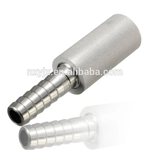 0 5 микрон нержавеющая сталь нано-пузырьковый генератор Регулируемый воздушный