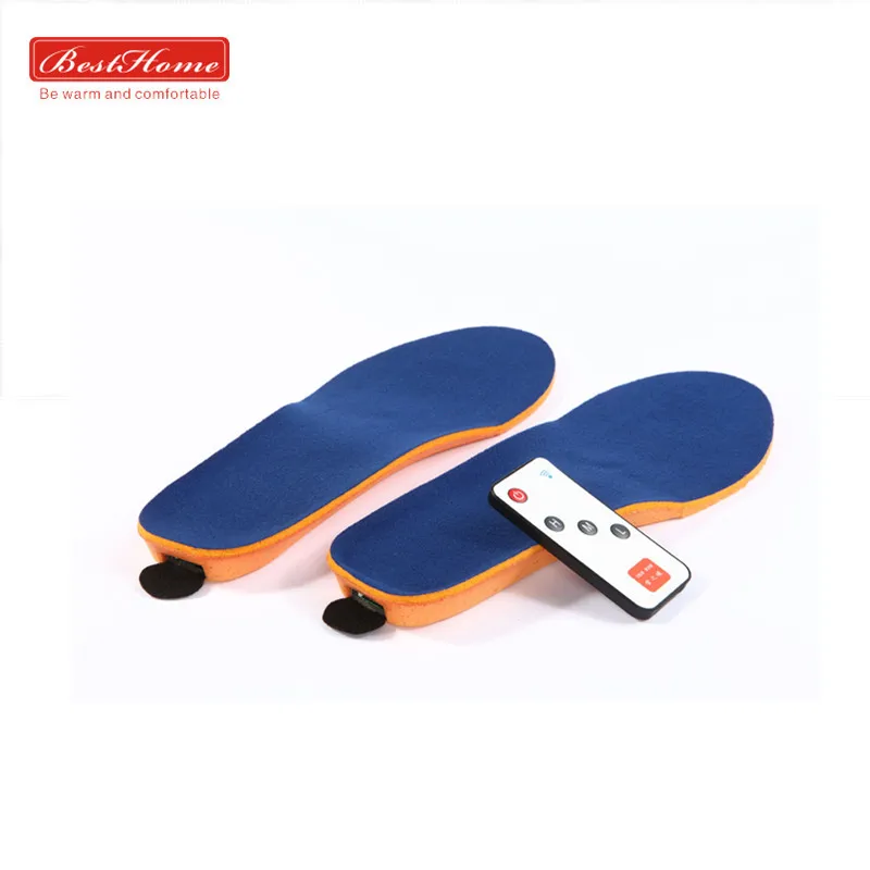 
Battery Powered Heating Foot Warmer Insoles 