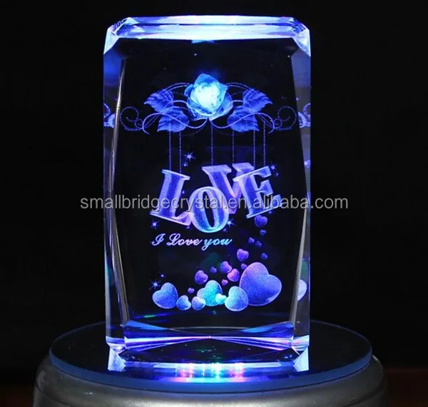 Featured image of post 3D Laser Engraving Glass Block