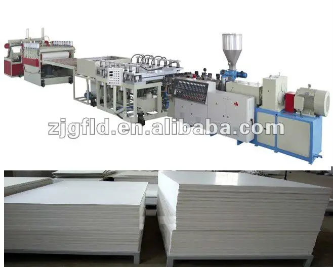 Pvc Plastic Sheet Extrusion Line Buy Plastic Sheet Extrusion Line Pvc