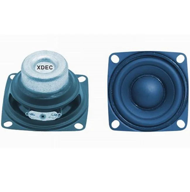 Неодимовый магнит 2 дюймов fullrange 5 Вт 4ohm