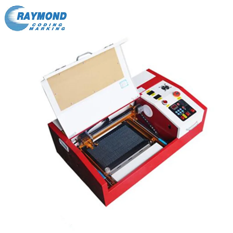 Laser Engraving Machine - RAYMOND LASER