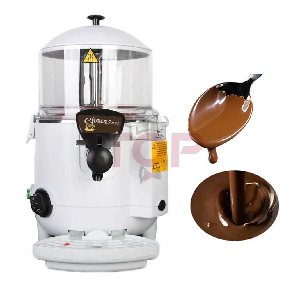5 liters ChocoFairy Hot Chocolate Machine - Hot Chocolate Machine