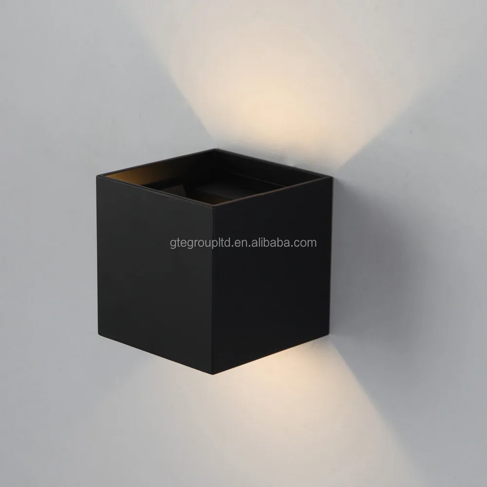 GUBO Smart DC24V RGBW LED Adjustable Wall Updown Light 2x5W