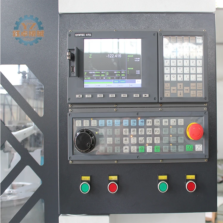 TZ CNC Wheel Retreading Machine WRC28VM Special Lathe for Repairing Car Wheel Hub