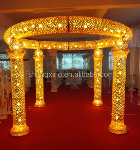 Wedding Mandap Used For Wedding Stage And Background Decorations - Buy  Wedding Mandap Used Wedding Decorations,Wedding Stage Decoration,Wedding  Background Decoration Product on 