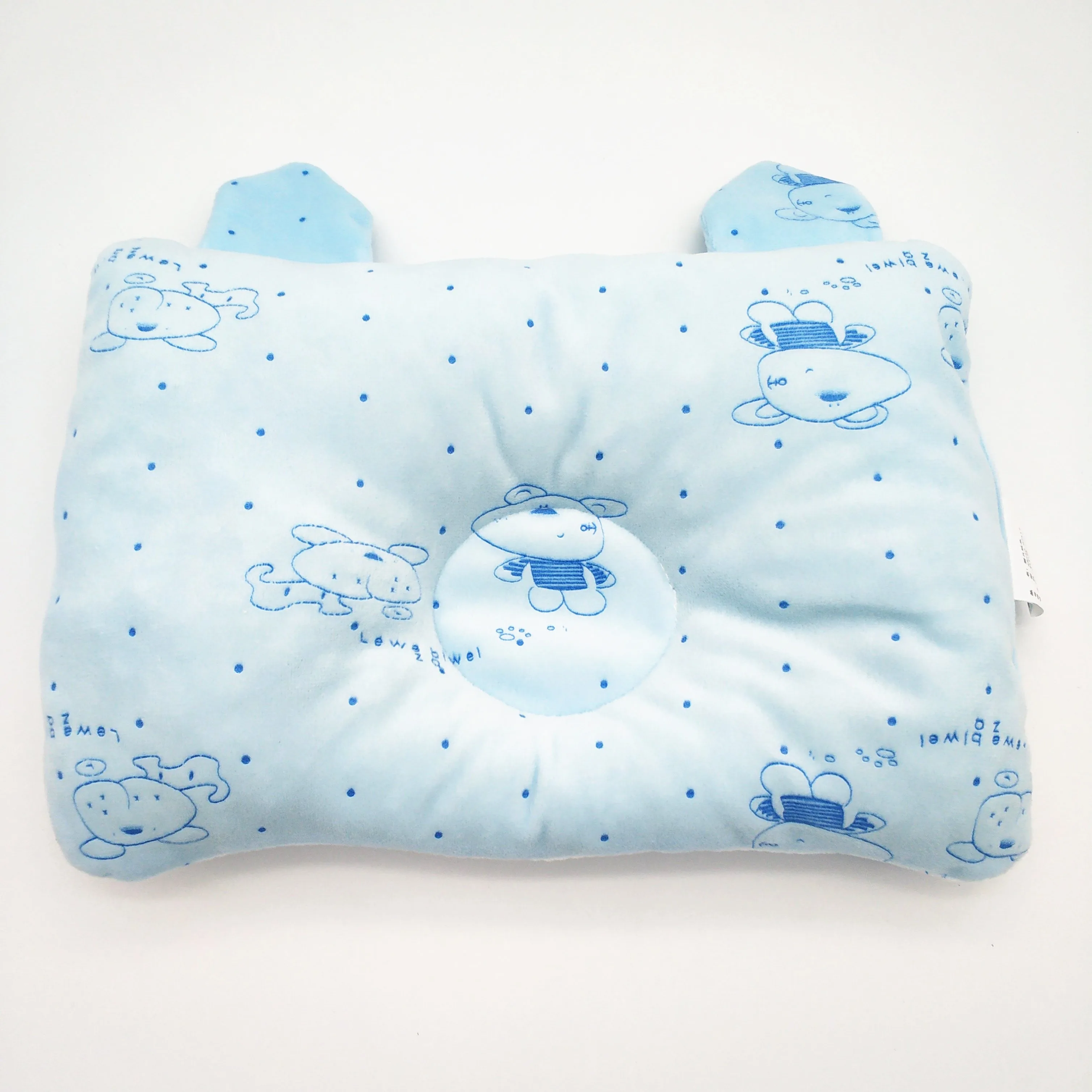 inflatable nursing pillow