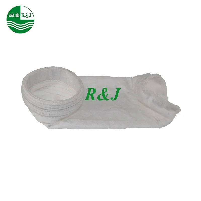 Пластиковое кольцо сварной мешок для жидкого фильтра PP/PE/ nylon Mesh 1-200 микрон