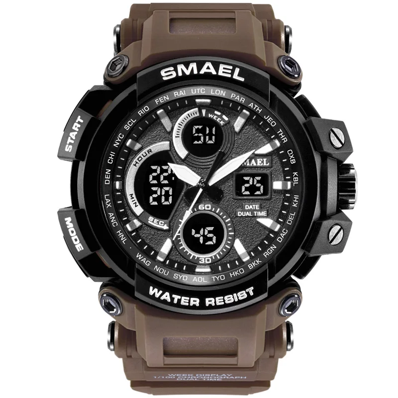 Smael watch hot sale 1545 price