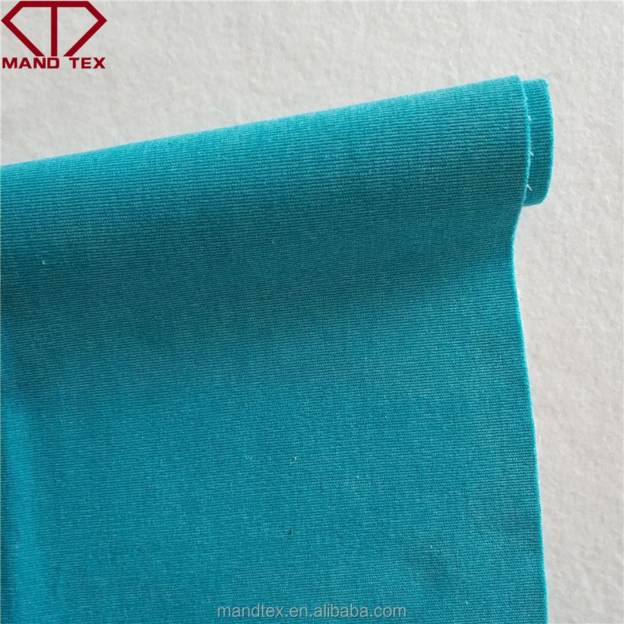 Производитель домашнего текстиля, хорошее качество, простая бархатная полоса, связанная с вельветовой тканью из полиэстера 28 Вт, Вельветовая ткань для обивки мебели