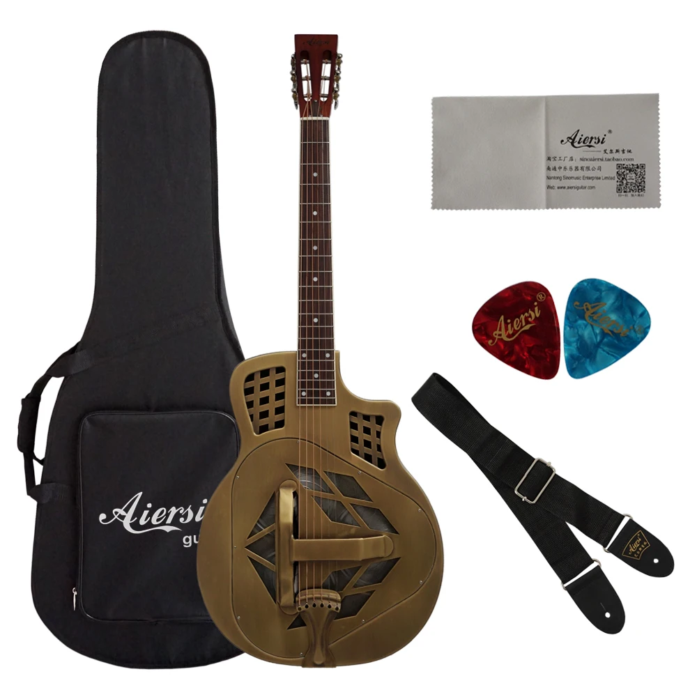 axl resonator guitar