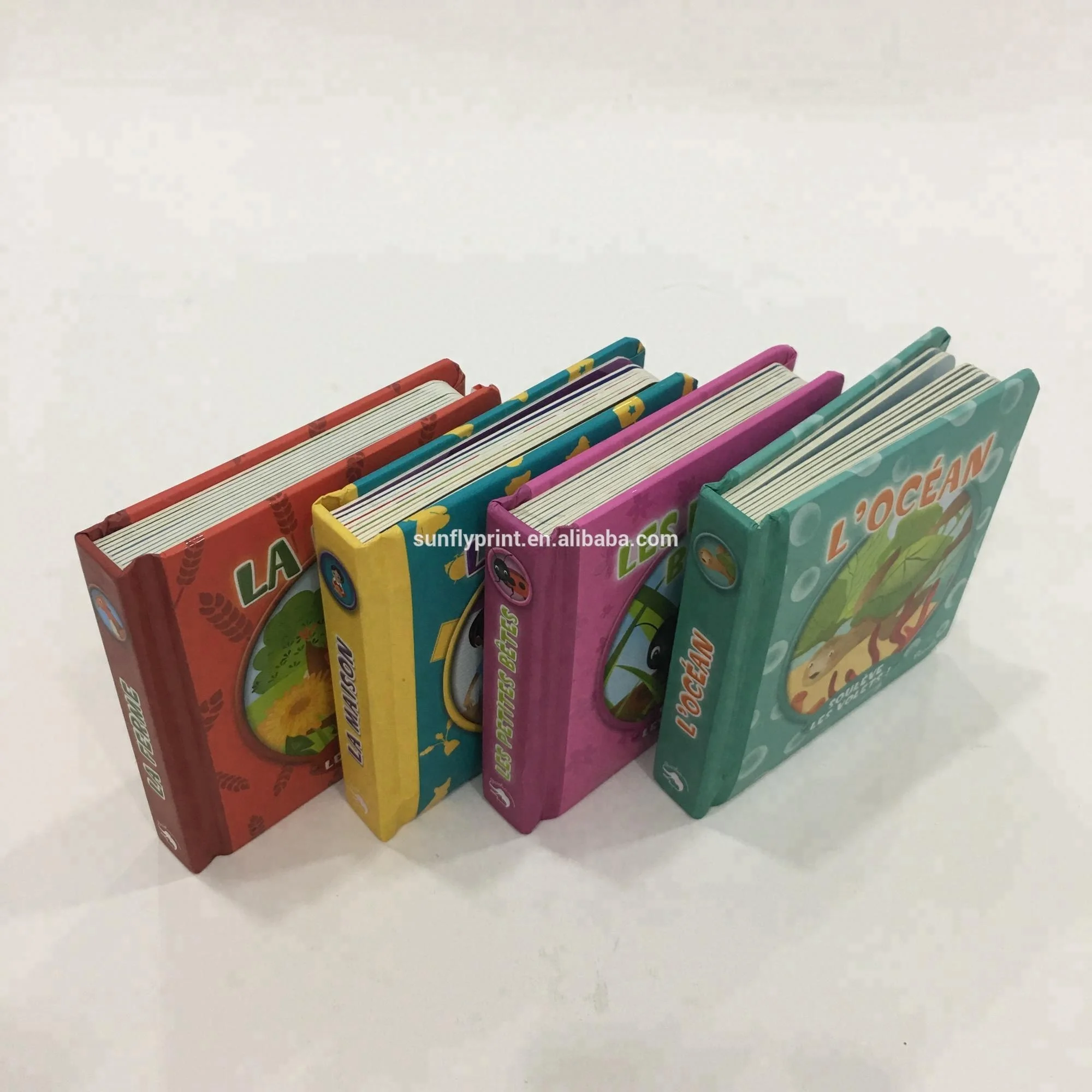 
Новый стиль Высокое качество раскраска твердый переплет английский рассказ детская книга 