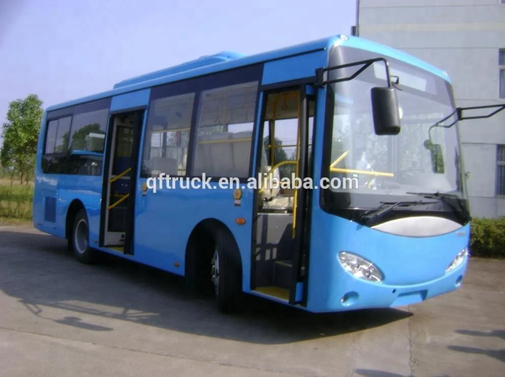 CNG городской автобус EQ6810P3G 25
