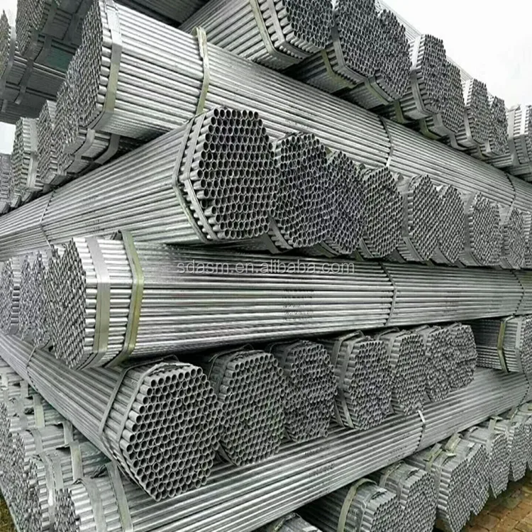 Galvanized Steel Pipe Price Galvanized Steel Pipe Structural Steel Tube