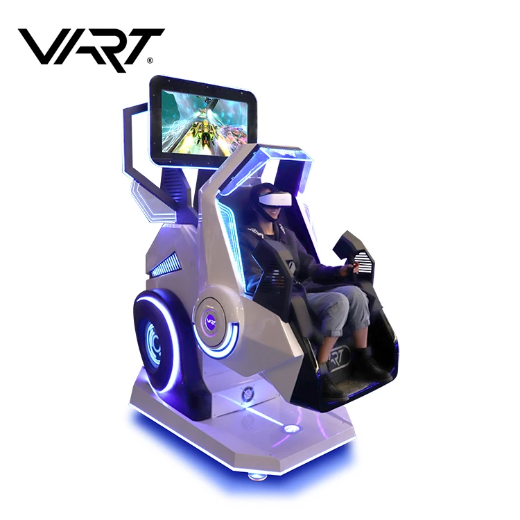VR 9D Cinema、VR Shark Chairs Simulator Vr-Machine-Factory-360-Degree-