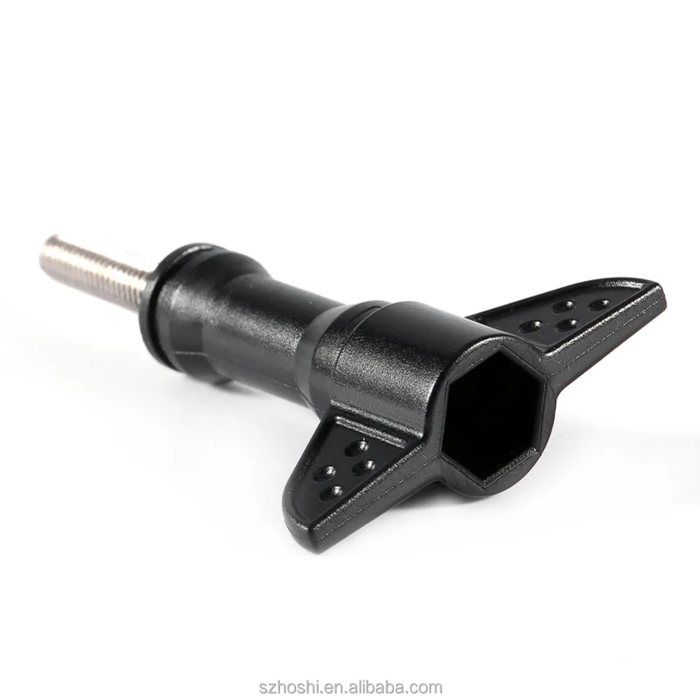 
Новый самолет нить длинный палец ручка болт гайка Винты для Gopro Hero 1 2 3 3 + 4 5 6 