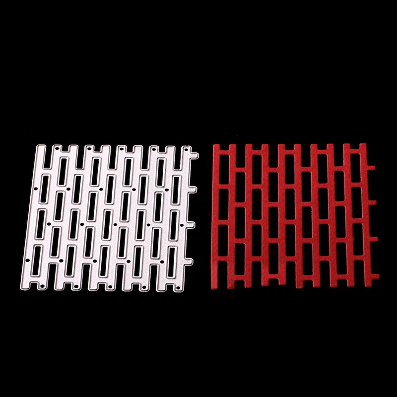 Рамка AAGU для стен и кирпича украшение дома металлические Вырубные штампы скрапбукинга изготовление бумажных открыток полые рамки