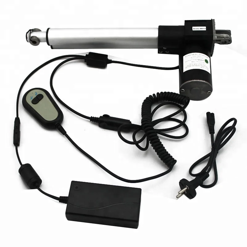 Attuatore Lineare Acquista DC 12V, Corsa Di Sollevamento Massima - Foto 7