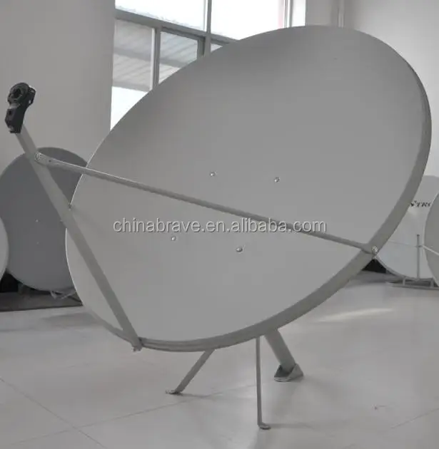 Fast Delivery 35cm 45cm 60cm 75cm 80cm 90cm 120cm 150cm Ku Band Dish Antenna High Gain Offset