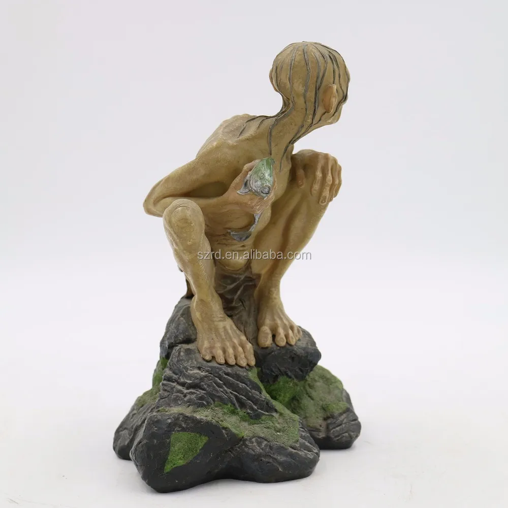OEM Custom Figure Resin Epoxy Figure/resin Fantasy Figures/pvc Resin Figurine