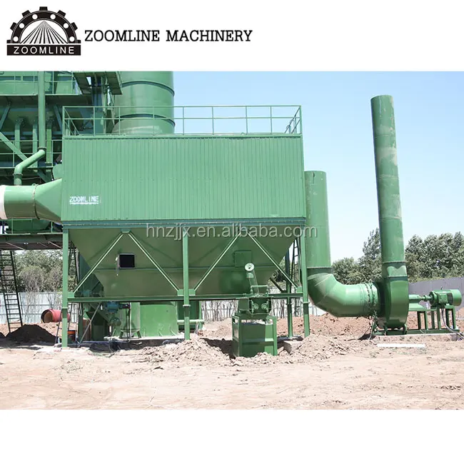 LB2000 асфальтобетонный завод, 160 т/ч асфальтобетонный завод цена на продажу