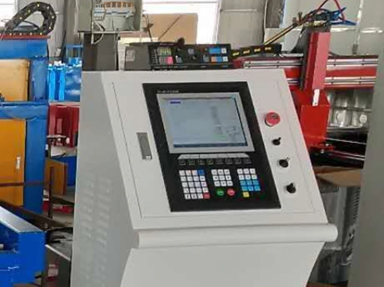 Good Price Plasma Cnc Cutting Machine Worktable Machine with Huayuan Plasma Generator